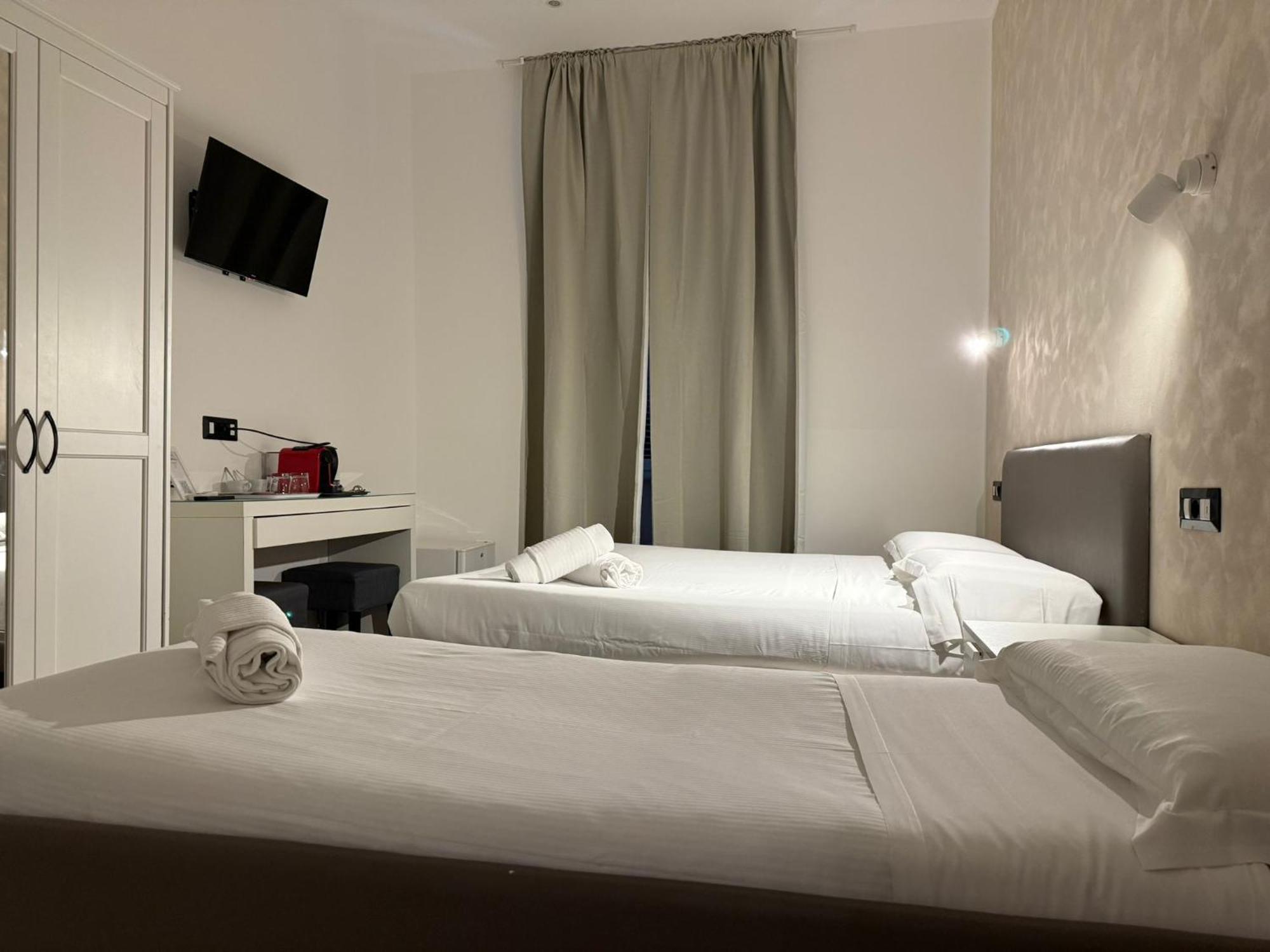 Gasthof Relais Merulana 2*